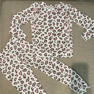 Girls 2 Piece matching set